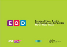 Descarga encuesta Origen-Destino