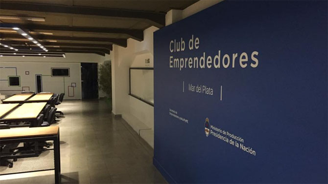 Club de Emprendedores | Sitio Oficial del Municipio de General Pueyrredon