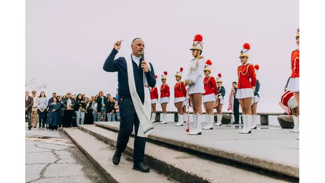 Este lunes se celebra la Bendición de las Aguas