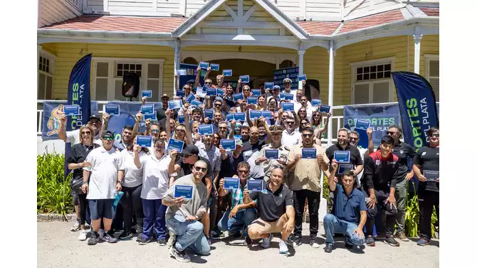 El Municipio reconoció a instituciones deportivas y a atletas marplatenses